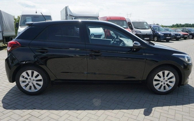 Hyundai i20 cena 54500 przebieg: 54800, rok produkcji 2018 z Rzeszów małe 529